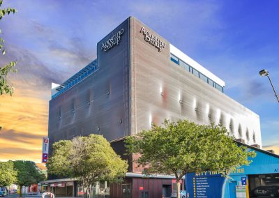 ANGAS STREET CARPARK